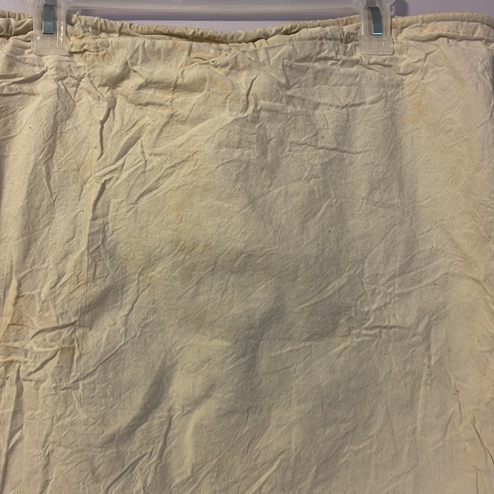 Michael Kors Cream Drawstring Closure Cloth Dust Bag - Picture 9 of 13